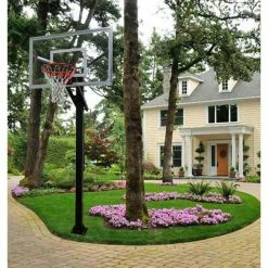 Basketball Equipment Varsity Jam Adjustable Basketball Hoops By Gared Sports