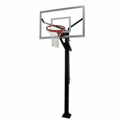 Basketball Equipment Varsity Jam Adjustable Basketball Hoops By Gared Sports