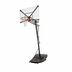 Goalrilla Silverback NXT Series Portable Hoops Basketball Equipment