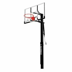 Goalrilla Silverback SB Series In-Ground Hoops Basketball Equipment