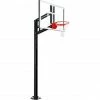 Elite Plus Adjustable In-Ground Hoop By Goalsetter Basketball Equipment