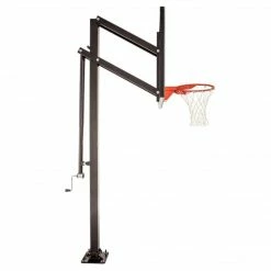 The Extreme Series Of In-Ground Systems By Goalsetter Basketball Equipment