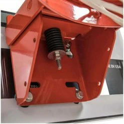 Single Spring Flex Support Breakaway Rim By Goalsetter