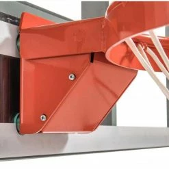 Single Spring Flex Support Breakaway Rim By Goalsetter