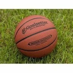 Goalsetter Regulation Size 29.5-Inch Men's Composite Basketball Basketball Equipment