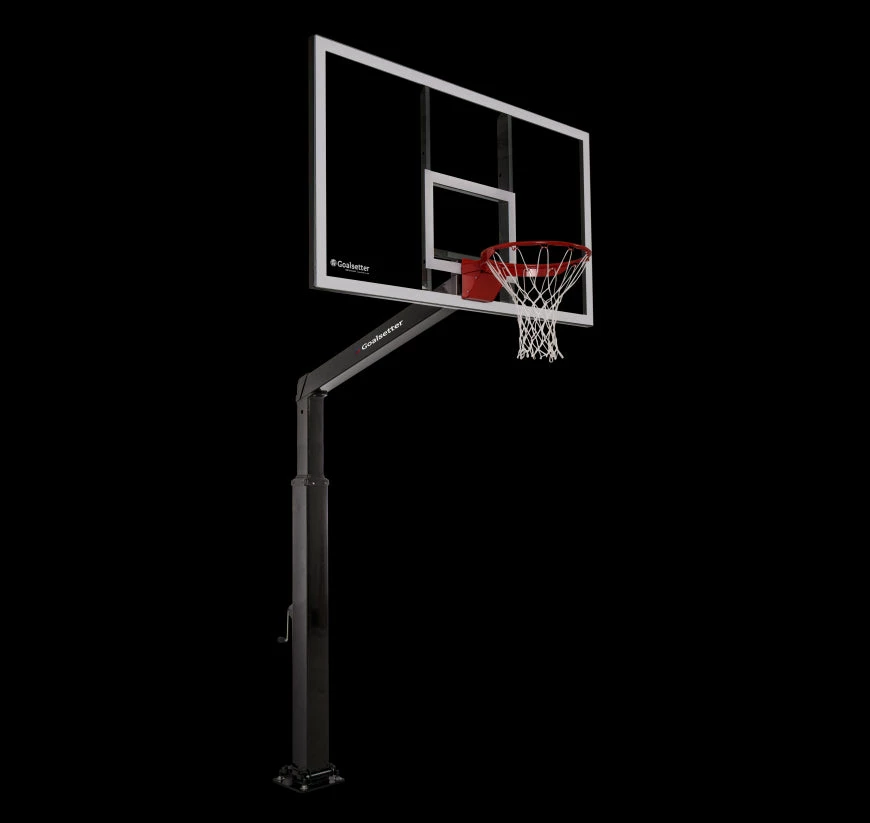 Flash Sale β The Launch Series Of Glass In-Ground Hoops By Goalsetter π Basketball Equipment π 4 The Launch Series Of Glass In-Ground Hoops By Goalsetter Basketball Equipment