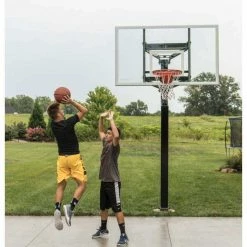 The Signature Series Of In-Ground Hoops By Goalsetter