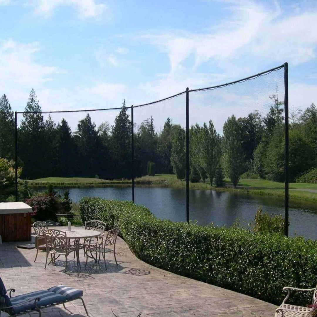 Top 10 π Golf Barrier With 7/8-Inch Polyethylene Net By Cimarron π 3 Golf Barrier With 7/8-Inch Polyethylene Net By Cimarron