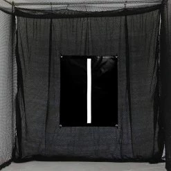 Baffle And Target For 10'x10'x10' Golf Net By Cimarron Sports Golf Equipment