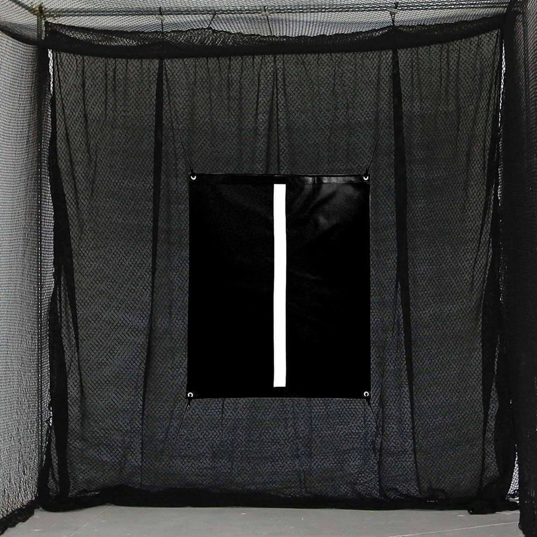 Wholesale β Baffle And Target For 10'x10'x10' Golf Net By Cimarron Sports Golf Equipment 𧨠3 Baffle And Target For 10'x10'x10' Golf Net By Cimarron Sports Golf Equipment
