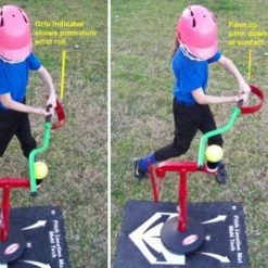 Discount βοΈ The 'Mad Bat' Offset Angled Bend Training Bat By Muhl Tech π 10 The 'Mad Bat' Offset Angled Bend Training Bat By Muhl Tech