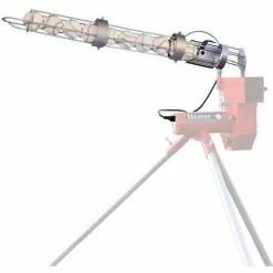 Baseball Auto Ball Feeder By Heater Sports