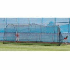 Equipment For The Beginner BaseHit & PowerAlley 22' Cage By Heater