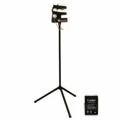 Heater Softball The 'Big League' 8-Hour Rechargeable Drop Toss Machine