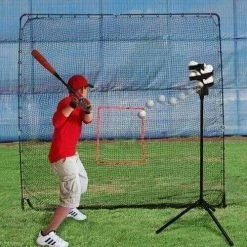 Heater The 'Big League & Big Play' Drop Toss Practice Package