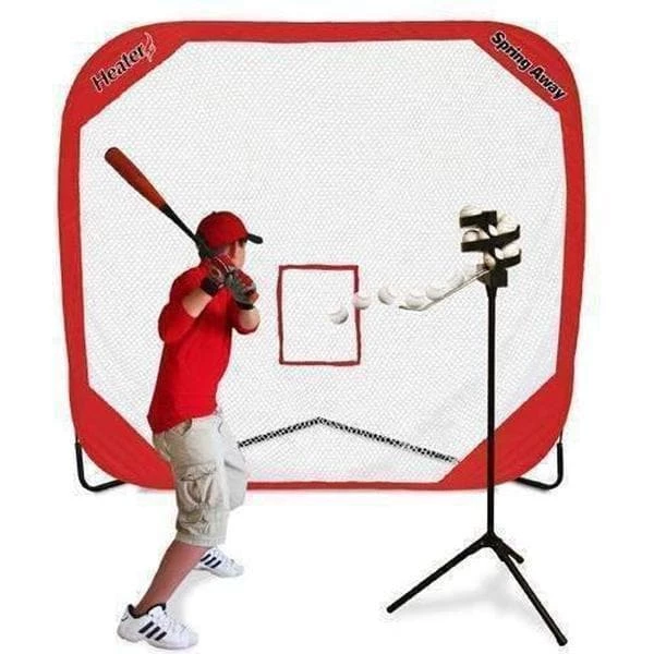 Top 10 π― Big League Drop Toss & Spring Away Pop-Up Net By Heater βοΈ 3 Big League Drop Toss & Spring Away Pop-Up Net By Heater