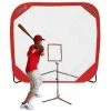 Hot Sale π Softball Flop Top Batting Tee & Spring Away (7' X 7') By Heater π 2 Softball Flop Top Batting Tee & Spring Away (7' X 7') By Heater