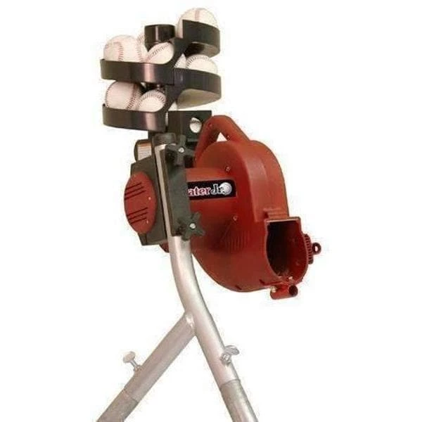 Coupon π The Heater Jr. Real βΎ Baseball Machine 𧨠4 The Heater Jr. Real Baseball Machine