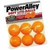 Heater PowerAlley 40 MPH Orange Lite Baseballs Baseball Equipment