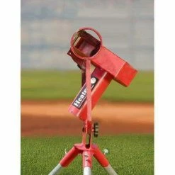 Pro Real Curveball Machines By Heater Sports