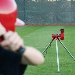 Cheapest 🥰 Real ⚾ Baseball Pitching Machines By Heater Sports 🥎 Softball 🧨 9 Real Baseball Pitching Machines By Heater Sports Softball
