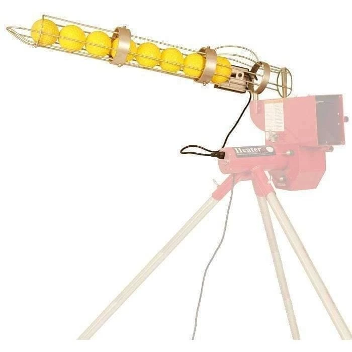 Cheap 🔥 Softball Auto Ball Feeder By Heater Sports ✨ 4 Softball Auto Ball Feeder By Heater Sports