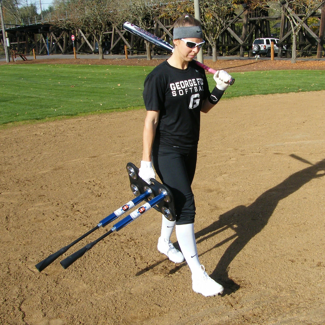 Best deal π Hitting Tees JUGS Pro-Style 5-Point T β 4 Hitting Tees JUGS Pro-Style 5-Point T