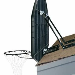 Universal Fixed Height Mounting Bracket By Spalding