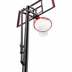 Polycarbonate Backboards Polycarbonate Backboard Portable Basketball Systems By Spalding