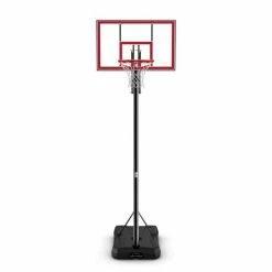 Polycarbonate Backboards Polycarbonate Backboard Portable Basketball Systems By Spalding