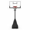 Spalding Screw Jack Portable Hoops With Acrylic Backboards
