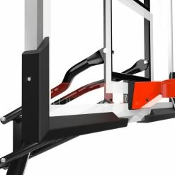 Spalding The Ultimate Hybrid System With Acrylic Backboard Basketball Equipment