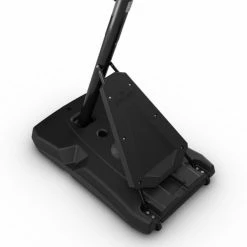 New 😉 Basketball Equipment 52-Inch Acrylic Pro-Glide Portable 🏀 Basketball System By Spalding 🌟 14 Basketball Equipment 52-Inch Acrylic Pro-Glide Portable Basketball System By Spalding