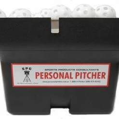 The Personal Pitcher Pro Training Machine Baseball Equipment