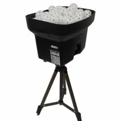 The Personal Pitcher Pro Training Machine Baseball Equipment