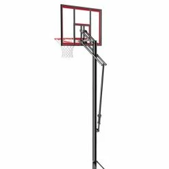 Polycarbonate Backboards Polycarbonate Backboard Portable Basketball Systems By Spalding