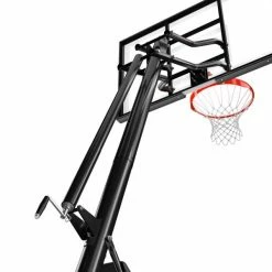 Best Pirce 🎉 Spalding Screw Jack Portable Hoops With Acrylic Backboards ❤️ 15 Spalding Screw Jack Portable Hoops With Acrylic Backboards