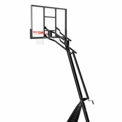 Best Pirce 🎉 Spalding Screw Jack Portable Hoops With Acrylic Backboards ❤️ 11 Spalding Screw Jack Portable Hoops With Acrylic Backboards