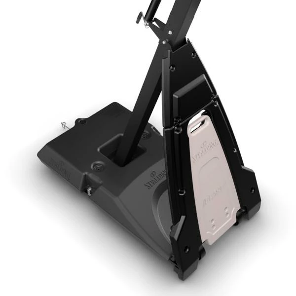 Wholesale 🎉 Spalding 🏀 Basketball Equipment The 'Beast' Series Of Portable Glass Backboard Systems 👏 7 Spalding Basketball Equipment The 'Beast' Series Of Portable Glass Backboard Systems