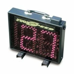 3-Digit Wireless LED Readout Displays By JUGS Sports Softball