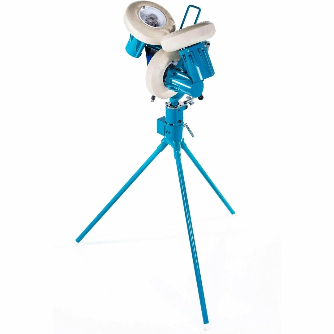 Brand new 🛒 Baseball Pitching Machines The BP3 Series Of Three Wheel Pitching Machines By JUGS 🎉 7 Baseball Pitching Machines The BP3 Series Of Three Wheel Pitching Machines By JUGS