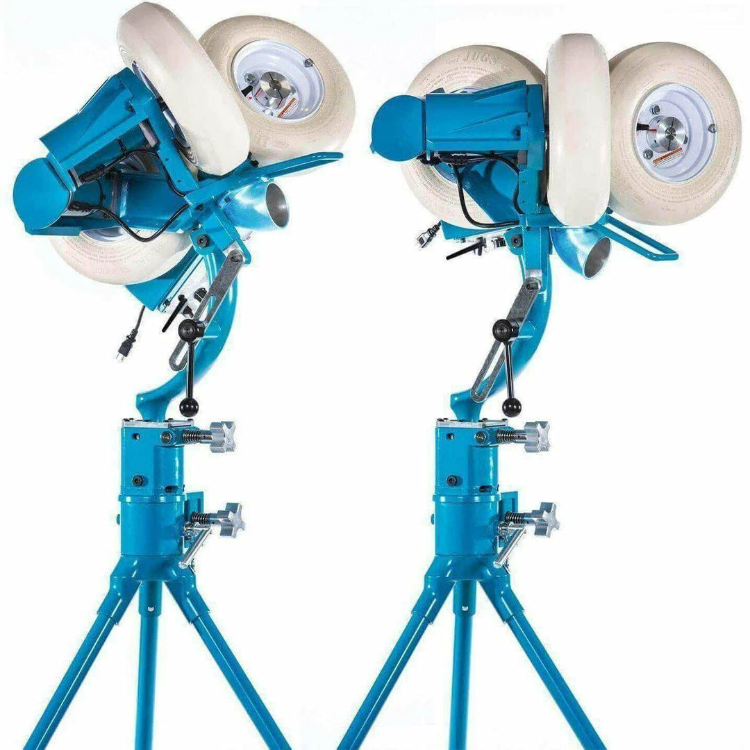 Brand new 🛒 Baseball Pitching Machines The BP3 Series Of Three Wheel Pitching Machines By JUGS 🎉 4 Baseball Pitching Machines The BP3 Series Of Three Wheel Pitching Machines By JUGS