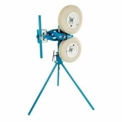 The Combo Baseball And Softball Pitching Machine By JUGS