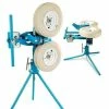 The Combo Baseball And Softball Pitching Machine By JUGS