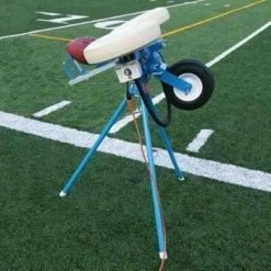 The Original Football Passing Machine By JUGS Sports