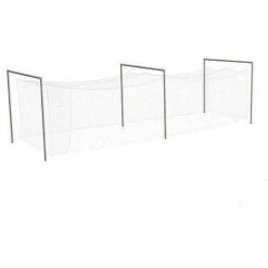 New 🥰 Batting Cage Frames For JUGS Polyethylene (PE) Cage Nets (Frame Only) Batting Cages ⭐ 9 Batting Cage Frames For JUGS Polyethylene (PE) Cage Nets (Frame Only) Batting Cages