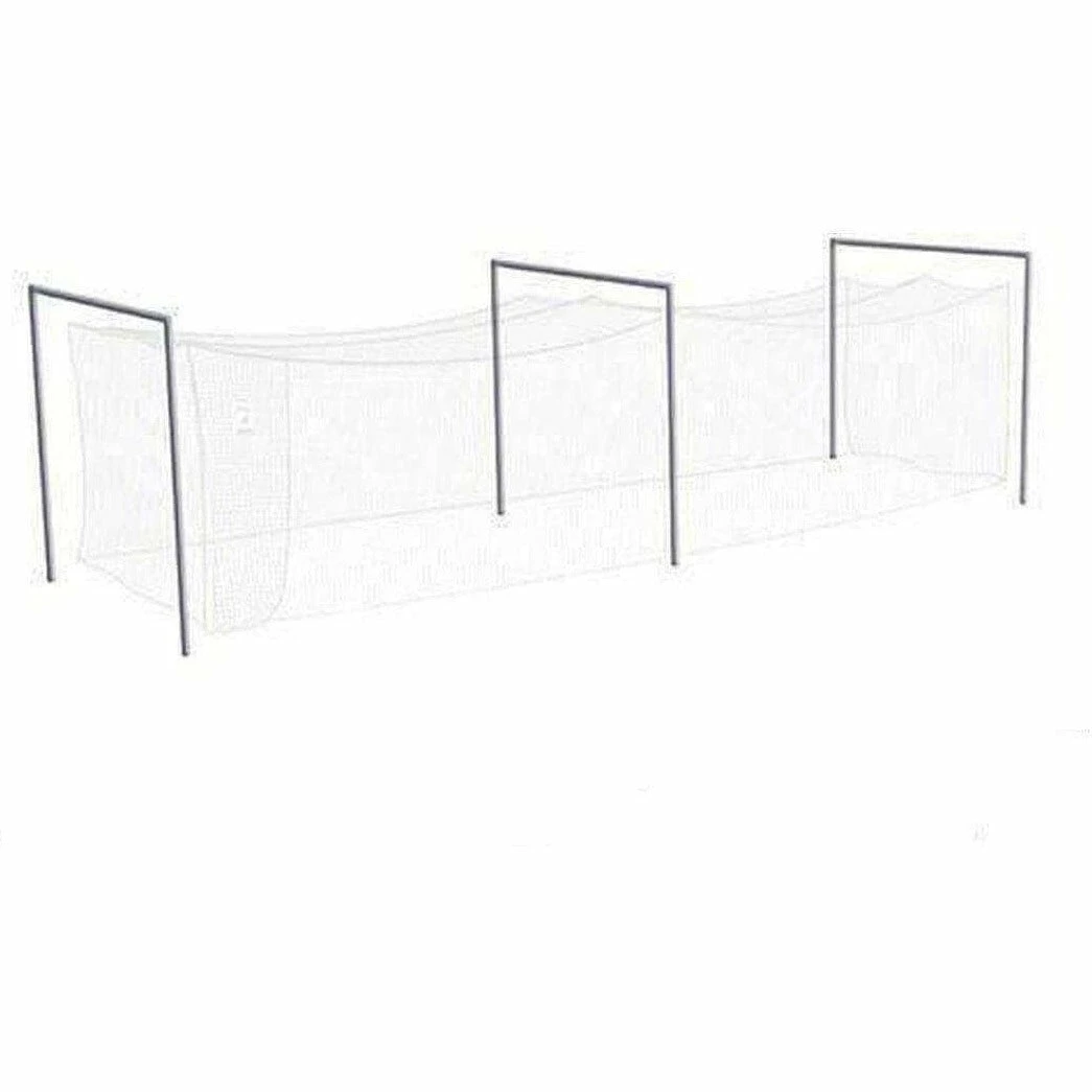 New 🥰 Batting Cage Frames For JUGS Polyethylene (PE) Cage Nets (Frame Only) Batting Cages ⭐ 6 Batting Cage Frames For JUGS Polyethylene (PE) Cage Nets (Frame Only) Batting Cages