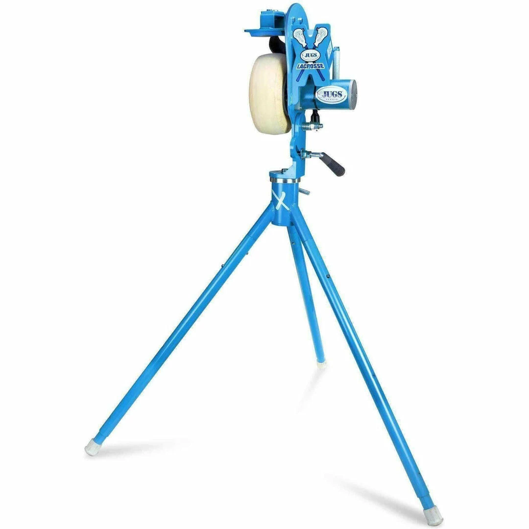 Hot Sale 🥰 Lacrosse Equipment Lacrosse Training Machine By JUGS Sports 🔔 6 Lacrosse Equipment Lacrosse Training Machine By JUGS Sports