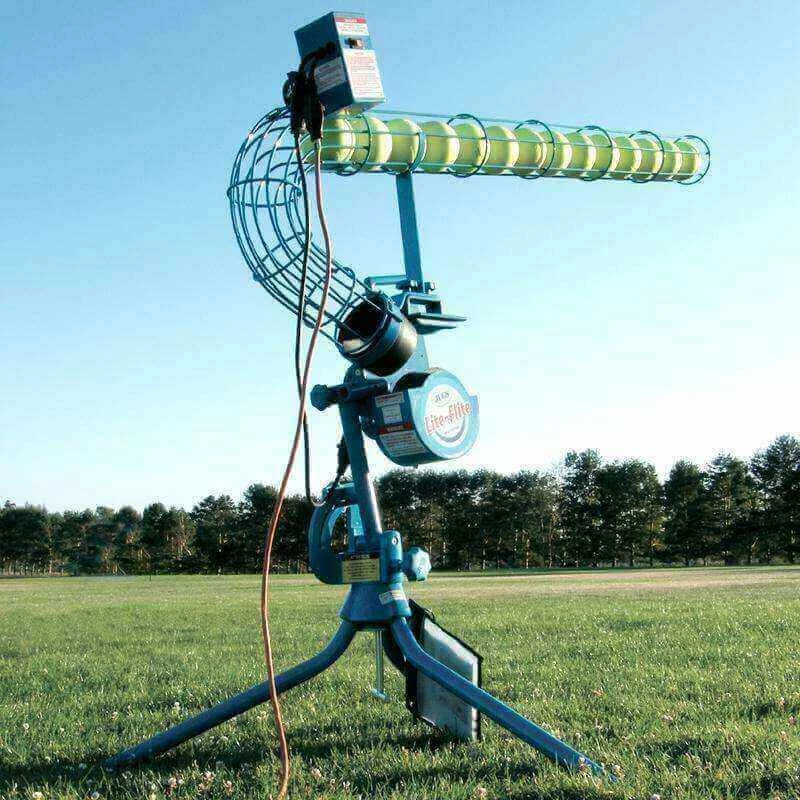 Coupon 🔔 Automatic Ball Feeders For Lite-Flite Balls By JUGS Sports Pitching Machine Accessories ❤️ 3 Automatic Ball Feeders For Lite-Flite Balls By JUGS Sports Pitching Machine Accessories