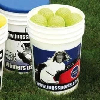 Discount π Softball The Michele Smith Ball Bucket With Coach's Seat Lid By JUGS π 3 Softball The Michele Smith Ball Bucket With Coach's Seat Lid By JUGS